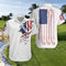 Golf American Flag Cool Design - Aloha Hawaiian Shirts For Men & For Women Couples - HAW1041