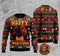 Halloween Happy Cat Ugly Christmas Sweater For Men & Women Adult - Christmas Gifts