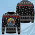Halloween Horror Ugly Christmas Sweater For Men & Women Adult - Christmas Gifts