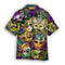 Happy Mardi Gras Carnival Cool Design - Aloha Hawaiian Shirts For Men & For Women Couples
