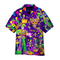 Happy Mardi Gras Cool Design - Aloha Hawaiian Shirts For Men & For Women Couples