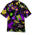 Happy Mardi Gras Carnival Cool Design - Aloha Hawaiian Shirts For Men & For Women Couples