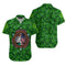 Happy St. Patrick's Day Irish By Blood Aloha Hawaiian Shirts For Men & For Women - HAW1538
