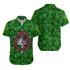Happy St. Patrick's Day Irish By Blood Aloha Hawaiian Shirts For Men & For Women - HAW1538