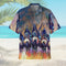 Colorful Horses Cool Design - Aloha Hawaiian Shirts For Men & For Women Couples - HAW1205