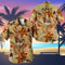 Beautiful Brown Horse Cool Design - Aloha Hawaiian Shirts For Men & For Women Couples - HAW1219