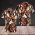 Beautiful Horse Cool Design - Aloha Hawaiian Shirts For Men & For Women Couples - HAW1221