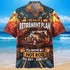 Hot Rod Retirement Plan - Aloha Hawaiian Shirts For Men & For Women Couples - HAW1333