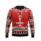 I Really Like Donkey Funny Ugly Christmas Sweater For Men & Women Adult - Christmas Gifts