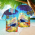 Funny Summer Flip Flops Girl Custom Cool Design - Aloha Hawaiian Shirts For Men & For Women Couples - HAW1163