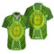 Ireland In My Heart Happy St. Patrick's Day Aloha Hawaiian Shirts For Men & For Women - HAW1547