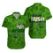 Happy Lucky St. Patrick's Day Cool Design - Aloha Hawaiian Shirts For Men & For Women Couples - HAW1009