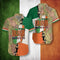 Happy St. Patrick's Dat Irish By Blood American By Birth Cool Design - Aloha Hawaiian Shirts For Men & For Women Couples - HAW1024