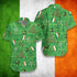 Irish People Proud Happy St. Patrick's Day Cool Design - Aloha Hawaiian Shirts For Men & For Women Couples - HAW1022