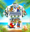 It's Five O'clock Somewhere Parrots Cool Design - Aloha Hawaiian Shirts For Men & For Women Couples - HAW1070