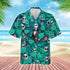 Halloween Nightmare Before Christmas - Aloha Hawaiian Shirts For Men & For Women Couples - HAW1452