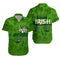 Irish Proud Aloha Hawaiian Shirt - Cool Hawaiian Shirts For Men & For Women - Gifts for Paddy's Day