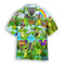 Mardi Gras Alligator - Aloha Hawaiian Shirts For Men & For Women Couples - Hawaiian Shirts Mardi Gras's Day