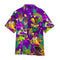 Mardi Gras Festival Cool Design Aloha Hawaiian Shirts For Men & For Women - HAW1548