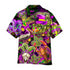Mardi Gras Louisiana Cool Design - Aloha Hawaiian Shirts For Men & For Women Couples