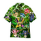 Mardi Gras Masks Carnival Cool Design - Aloha Hawaiian Shirts For Men & For Women Couples
