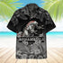 Mechagodzilla Cool Design - Aloha Hawaiian Shirts For Men & For Women Couples - HAW1109