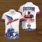 Freedom Isn’t Free Cool Design - Aloha Hawaiian Shirts For Men