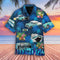 1955 Chevy Car Random Cool Design - Aloha Hawaiian Shirts For Men & For Women Couples - HAW1099