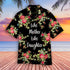 Gift for Mom Like Mother Like Daughter Cool Design - Aloha Hawaiian Shirts For Mom - Mother's Day