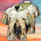 Mother Day Dove Peace Life Best Hawaiian Shirt - Cool Design - Aloha Hawaiian Shirts For Women For Men