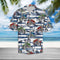Beautiful Motorbike Palm Tree Hawaiian Shirt - Aloha Hawaiian Shirts For Men & For Women Couples - HAW1304