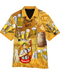 Oktoberfest Time To Drink Beer Gifts for Beer Lover Aloha Hawaiian Shirts For Men & For Women