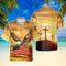 Memorial Day One Nation Under God Veteran Cool Design - Aloha Hawaiian Shirts For Men & For Women Couples - HAW1193