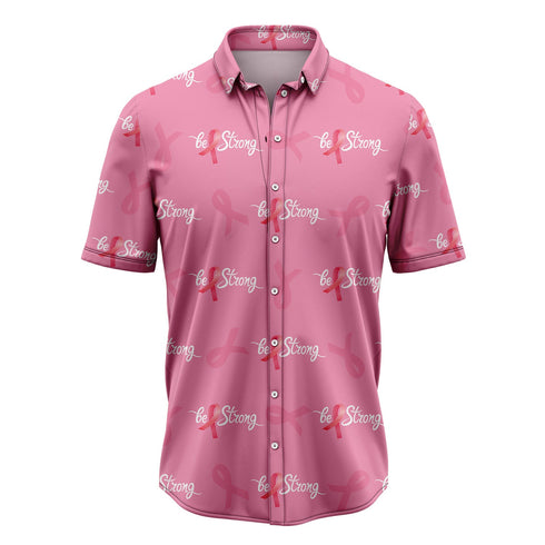 Amazing Breast Cancer Aloha Hawaiian Shirts For Women - Breast Cancer Awareness - HAW1534