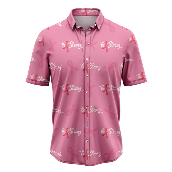 Amazing Breast Cancer Aloha Hawaiian Shirts For Women - Breast Cancer Awareness - HAW1534