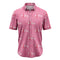 Amazing Breast Cancer Aloha Hawaiian Shirts For Women - Breast Cancer Awareness - HAW1534