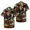 Cat Pirates Funny Hawaiian Shirt - Cool Hawaiian Shirts For Men & For Women - Gifts for Cat Lovers