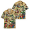 Pirates and Beers Colorful Hawaiian Shirt - Cool Hawaiian Shirts For Men & For Women