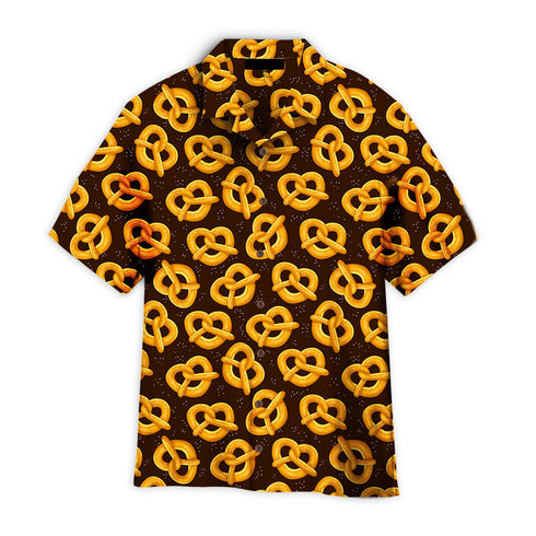Pretzel And Oktoberfest - Aloha Hawaiian Shirts For Men & For Women Couples - Happy Beer Day