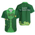 Proud Irish And Happy St. Patrick's Day - Aloha Hawaiian Shirts For Men & For Women Couples - St. Patrick's Day Gifts