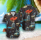 Retro Car Cool Design - Aloha Hawaiian Shirts For Men & For Women Couples - HAW1138