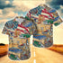 Route 66 Car Cool Design - Aloha Hawaiian Shirts For Men & For Women Couples - HAW1139