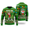 Santa Funny Bowling Go Strike Funny Ugly Christmas Sweater For Men & Women Adult - Christmas Gifts