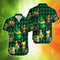 Happy St. Patrick's Day May Your Pockets Be Heavy Cool Design - Aloha Hawaiian Shirts For Men & For Women Couples - HAW1016