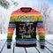 LGBT Beside Pride Funny Ugly Christmas Sweater For Men & Women Adult - Christmas Gifts