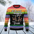LGBT Beside Pride Funny Ugly Christmas Sweater For Men & Women Adult - Christmas Gifts