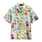 Taco Bell Colorful Funny Hawaiian Shirt - Cool Hawaiian Shirts For Men & For Women