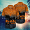 Texas Longhorns Aloha Hawaiian Shirts For Men & For Women Couples - HAW1484