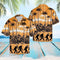 Tropical Palm Bigfoot Cool Design - Aloha Hawaiian Shirts For Men & For Women Couples - HAW1106
