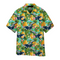 US Air Force Tropical Pineapple Hawaiian Shirt - Cool Design - Aloha Hawaiian Shirts For Men - Veteran's Day
